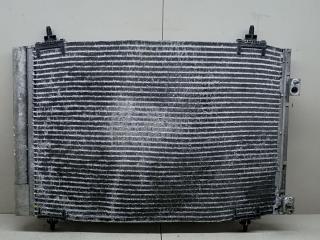 радиатор кондиционера Citroen C4 Grand Picasso 1 поколение 2007, 1.6 л., HDi, 9HZ (DV6TED4), дизель, 5МКПП, минивэн, передний привод, 9682531580, 6455GH