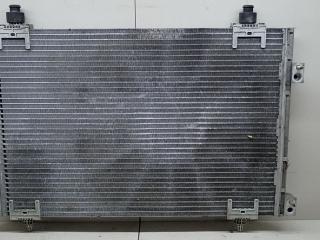 радиатор кондиционера Citroen C4 1 поколение 2005, 2.0 л., i, RFJ (EW10A), бензин, АКПП, т.серый, хетчбэк 5 дв., передний привод, 9650545480