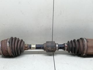 полуось передняя левая (приводной вал, ШРУС) Toyota Camry XV40 2009, 2.4 л., АКПП, серебристый, седан, передний привод, 43420-06600