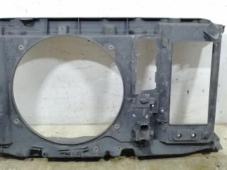 передняя панель крепления облицовки (телевизор) Citroen C4 Grand Picasso 1 поколение 2007, 1.6 л., HDi, 9HZ (DV6TED4), дизель, 5МКПП, минивэн, передний привод, 9658574680, 9660046680