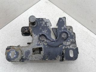 замок капота Audi A4 B5 1997, 1.9 л., TDi, AHU, дизель, 5МКПП, зелёный, седан, 8D0823509J