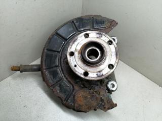 ступица передняя правая Volkswagen Passat B6 2007, 2.0 л., АКПП, серебристый, универсал, передний привод, 8C0407258G
