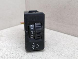 кнопка корректора фар Citroen C4 Grand Picasso 1 поколение 2007, 1.6 л., HDi, 9HZ (DV6TED4), дизель, 5МКПП, минивэн, передний привод, 96384422XT, 96366692XT, 96476640XT