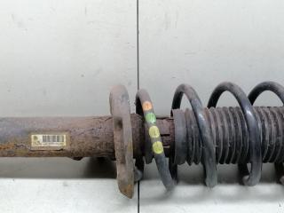 опора амортизатора верхняя (чашка) Volkswagen Passat B6 2007, 2.0 л., АКПП, серебристый, универсал, передний привод, 3C0413031AC