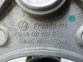 опора амортизатора верхняя (чашка) Volkswagen Touareg 1 поколение [рестайлинг] 2008, 3.6 л., BHK, бензин, АКПП, чёрный, внедорожник 5 дв., полный подключаемый привод, 7L6413031L, 7L0407047B - фото №3