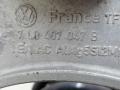 опора амортизатора верхняя (чашка) Volkswagen Touareg 1 поколение [рестайлинг] 2008, 3.6 л., BHK, бензин, АКПП, чёрный, внедорожник 5 дв., полный подключаемый привод, 7L0407047B, 7L6413032L, 7L6412022 - фото №3