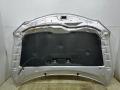 капот Toyota Camry XV40 2009, 2.4 л., i, АКПП, серебристый, седан, передний привод, 5330106090, 5334106110 - фото №2