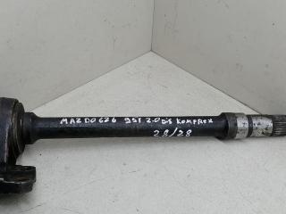полуось передняя правая (приводной вал, ШРУС) Mazda 626 GE [рестайлинг] 1995, 2.0 л., Kompr, дизель