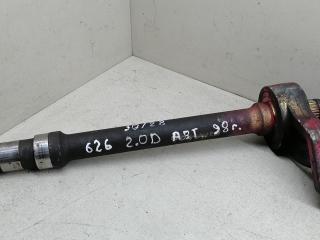 полуось передняя правая (приводной вал, ШРУС) Mazda 626 GF 1998, 2.0 л., Kompr, дизель, АКПП