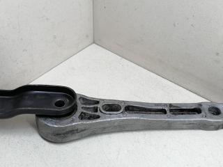 кронштейн двигателя Volkswagen Passat B6 2007, 2.0 л., АКПП, серебристый, универсал, передний привод, 3C0199855A