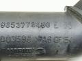 гофра инжектора Citroen C4 1 поколение 2005, 2.0 л., i, RFJ (EW10A), бензин, АКПП, т.серый, хетчбэк 5 дв., передний привод, 9653778480E - фото №3