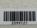 усилитель бампера переднего Volkswagen Passat B6 2007, 2.0 л., АКПП, серебристый, универсал, передний привод, 3C0807109A - фото №3