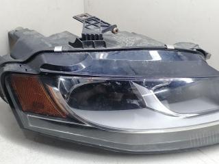 фара правая Audi A4 B8/8K [рестайлинг] 2011, 2.0 л., FSI, бензин, АКПП, чёрный, седан, полный привод, DEPO
