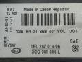фара правая Volkswagen Passat B6 2007, 2.0 л., АКПП, серебристый, универсал, передний привод, 1EL247014-06, 3C0941006L - фото №4