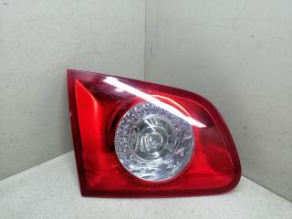 фонарь крышки багажника левый Volkswagen Passat B6 2007, 2.0 л., АКПП, серебристый, универсал, передний привод, 3C9945093A