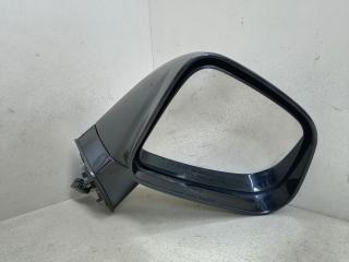 зеркало наружное правое Chevrolet Captiva 1 поколение [рестайлинг] 2012, 2.4 л., i, бензин, АКПП, чёрный, передний привод, 19211046