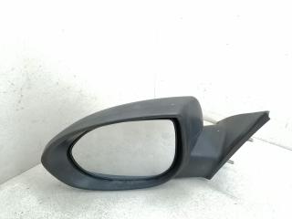 зеркало наружное левое Mazda 6 2 поколение [рестайлинг] 2010, 2.5 л., i, бензин, АКПП, серебристый, седан, передний привод, GS3L-69-18ZB, GSYL-69-1N7