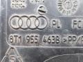 бачок омывателя Audi A4 B8/8K [рестайлинг] 2011, 2.0 л., FSI, бензин, АКПП, чёрный, седан, полный привод, 8T0955453B, 8T1955463B - фото №4
