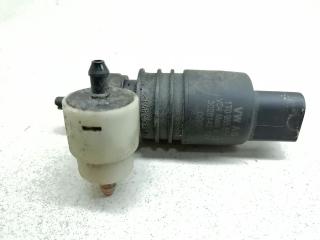 насос (моторчик) омывателя стекла Volkswagen Passat B6 2007, 2.0 л., АКПП, серебристый, универсал, передний привод, 1T0955651A, 3028143