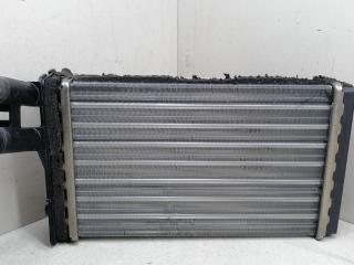 радиатор отопителя (печки) Audi A4 B5 1997, 1.9 л., TDi, AHU, дизель, 5МКПП, зелёный, седан, 8D2819031A, 8D1819030B