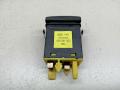 кнопка противотуманных фар Audi A4 B5 1997, 1.9 л., TDi, AHU, дизель, 5МКПП, зелёный, седан, 4D0941563 - фото №2