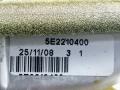 радиатор отопителя (печки) Citroen C4 Grand Picasso 1 поколение 2007, 1.6 л., HDi, 9HZ (DV6TED4), дизель, 5МКПП, минивэн, передний привод, 5E2210400 - фото №4