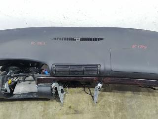 панель передняя салона (торпедо) Audi A4 B5 1997, 1.9 л., TDi, AHU, дизель, 5МКПП, зелёный, седан, 8D0857069