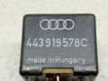 реле (прочие) Audi A4 B5 1997, 1.9 л., TDi, AHU, дизель, 5МКПП, зелёный, седан, 443919578C, 899518 - фото №4