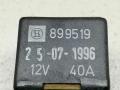 реле (прочие) Audi A4 B5 1997, 1.9 л., TDi, AHU, дизель, 5МКПП, зелёный, седан, 443919578C, 899518 - фото №5