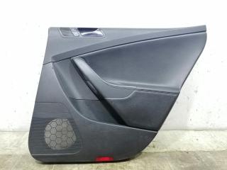 обшивка двери задняя правая Volkswagen Passat B6 2007, 2.0 л., АКПП, серебристый, универсал, передний привод, 3C9867212EGTCH