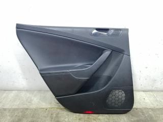 обшивка двери задняя левая Volkswagen Passat B6 2007, 2.0 л., АКПП, серебристый, универсал, передний привод, 3C9867211EGTCH