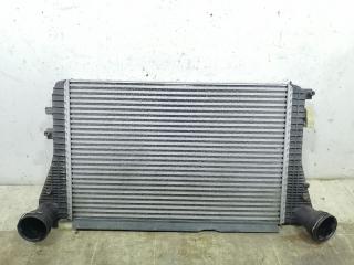 интеркулер Volkswagen Passat B6 2007, 2.0 л., АКПП, серебристый, универсал, передний привод, BEHR, 3C0145805F