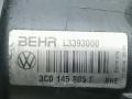интеркулер Volkswagen Passat B6 2007, 2.0 л., АКПП, серебристый, универсал, передний привод, BEHR, 3C0145805F - фото №3