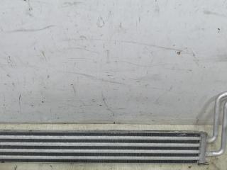 радиатор масляный Volkswagen Touareg 1 поколение [рестайлинг] 2008, 3.6 л., BHK, бензин, АКПП, чёрный, внедорожник 5 дв., полный подключаемый привод, 705276