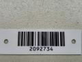 диск тормозной задний Toyota Camry XV40 2009, 2.4 л., АКПП, серебристый, седан, передний привод, 4243106110 - фото №6
