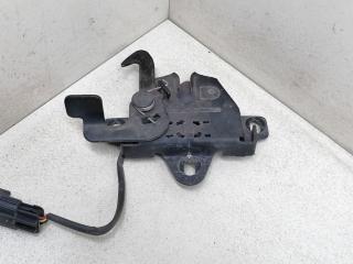 замок капота Chevrolet Captiva 1 поколение [рестайлинг] 2012, 2.4 л., i, бензин, АКПП, чёрный, передний привод, 20937958