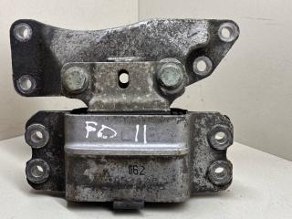 кронштейн двигателя Volkswagen Passat B6 2007, 2.0 л., АКПП, серебристый, универсал, передний привод, 3C0199555, 1K0199117