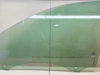 стекло двери передней левой Renault Laguna 2 поколение 2002, 1.8 л., i, F4P 770, бензин, МКПП, серебристый, хетчбэк 5 дв., передний привод, 8200000386