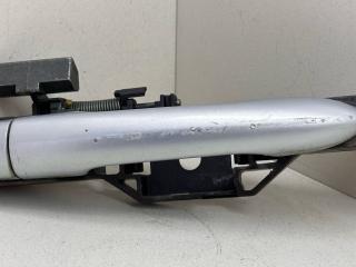 ручка наружная задняя правая Renault Laguna 2 поколение 2002, 1.8 л., i, F4P 770, бензин, МКПП, серебристый, хетчбэк 5 дв., передний привод, 8200008431