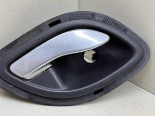 ручка внутренняя задняя правая Renault Laguna 2 поколение 2002, 1.8 л., i, F4P 770, бензин, МКПП, серебристый, хетчбэк 5 дв., передний привод, 8200000724A, 98007101