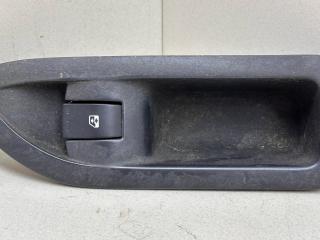 кнопка стеклоподъемника двери задней Renault Laguna 2 поколение 2002, 1.8 л., i, F4P 770, бензин, МКПП, серебристый, хетчбэк 5 дв., передний привод, 8200016014