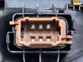 кнопка стеклоподъемника двери задней Renault Laguna 2 поколение 2002, 1.8 л., i, F4P 770, бензин, МКПП, серебристый, хетчбэк 5 дв., передний привод, 8200016014 - фото №3