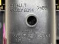 кнопка стеклоподъемника двери задней Renault Laguna 2 поколение 2002, 1.8 л., i, F4P 770, бензин, МКПП, серебристый, хетчбэк 5 дв., передний привод, 8200016014 - фото №4