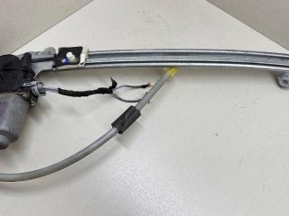 стеклоподъемник электрический задний правый Renault Laguna 2 поколение 2002, 1.8 л., i, F4P 770, бензин, МКПП, серебристый, хетчбэк 5 дв., передний привод, MERITOR, 400670T4