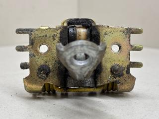 ограничитель открывания двери Renault Laguna 2 поколение 2002, 1.8 л., i, F4P 770, бензин, МКПП, серебристый, хетчбэк 5 дв., передний привод, 8200385349
