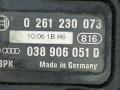 патрубок интеркулера Volkswagen Passat B6 2007, 2.0 л., АКПП, серебристый, универсал, передний привод, 1K0145762AH, 1K0145762AE, 1K0145762AQ, 3C0145762M, 1K0145762BF, 1K0145762BG, 0261230073, 038906051D - фото №6