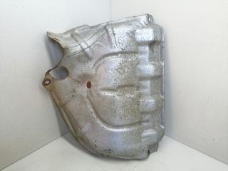 тепловой экран глушителя Renault Megane 1 поколение [рестайлинг] 2001, 1.4 л., бензин, 024348
