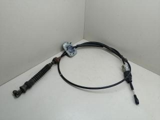 трос кулисы КПП Toyota Camry XV40 2009, 2.4 л., i, АКПП, серебристый, седан, передний привод, 3382006260, 3382033180