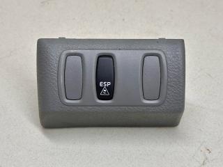 кнопка ASC / ESP Renault Laguna 2 поколение 2002, 1.8 л., i, F4P 770, бензин, МКПП, серебристый, хетчбэк 5 дв., передний привод, 8200025895, 214873, 226133
