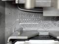 кнопка ASC / ESP Renault Laguna 2 поколение 2002, 1.8 л., i, F4P 770, бензин, МКПП, серебристый, хетчбэк 5 дв., передний привод, 8200025895, 214873, 226133 - фото №4